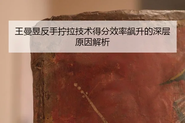 王曼昱反手拧拉技术得分效率飙升的深层原因解析