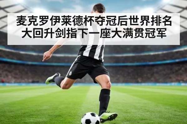 麦克罗伊莱德杯夺冠后世界排名大回升剑指下一座大满贯冠军